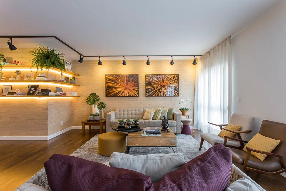 Iluminação Funcional: Dicas para Ambientes Pequenos