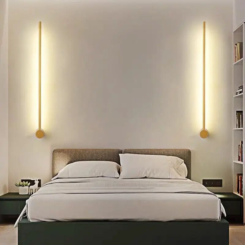 arandela externa led