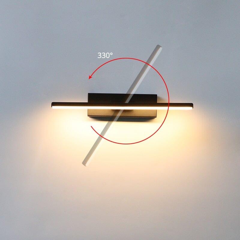 arandela externa led