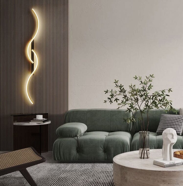 Luminária arandela LED
