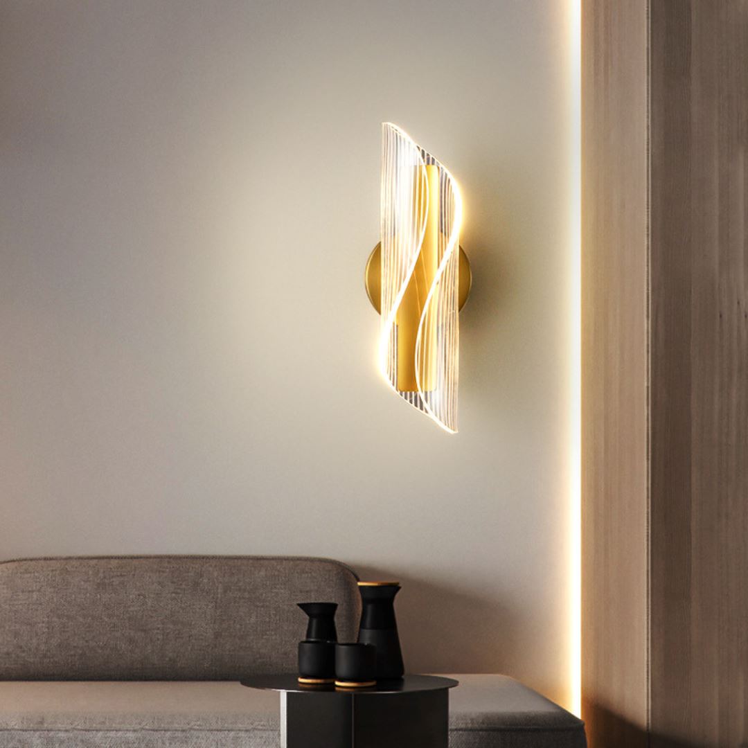 luminaria arandela