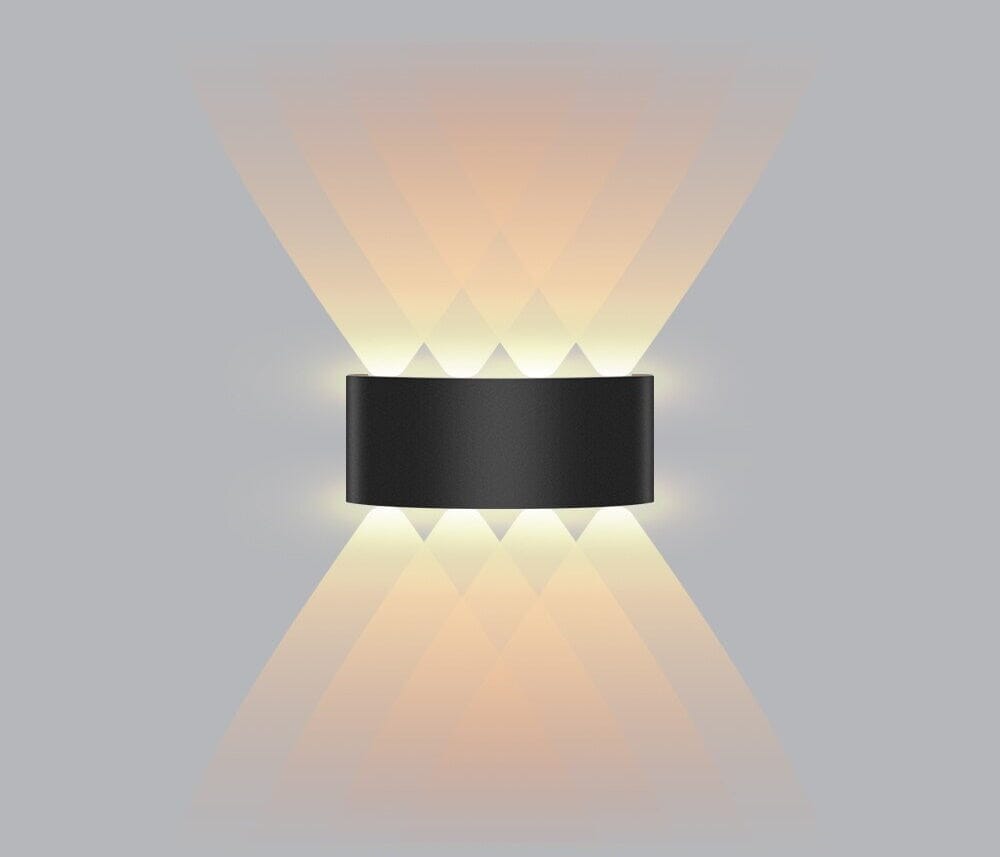 luminaria arandela