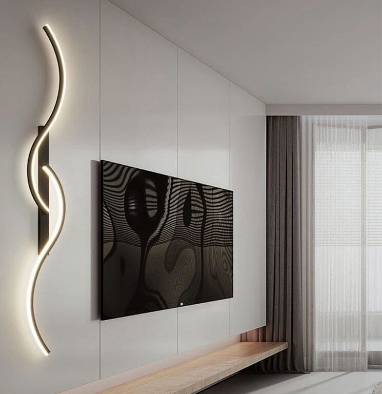 Luminária arandela LED
