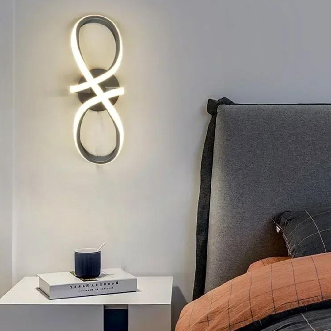 luminaria arandela