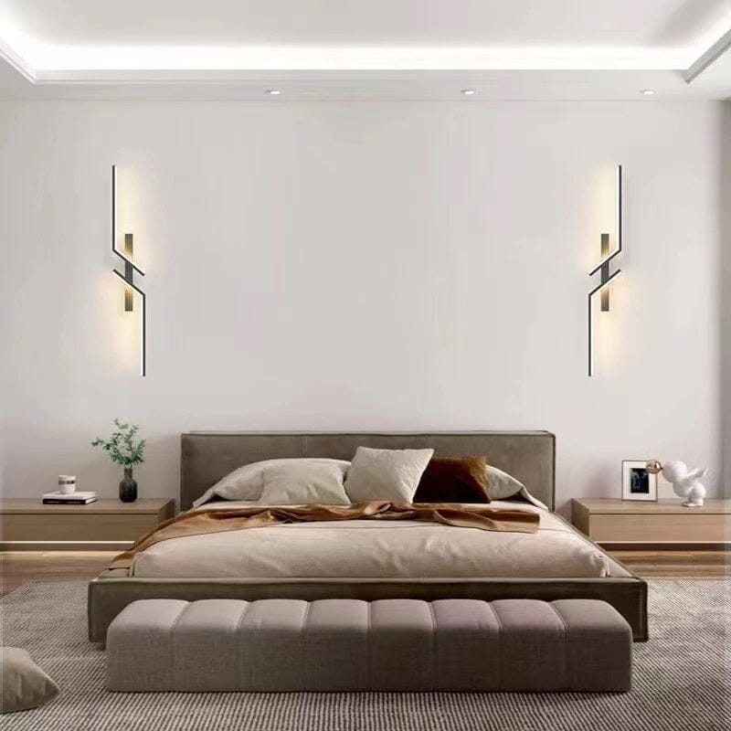 Arandela decorativa