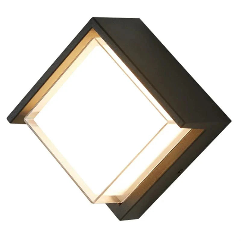 Arandela para Area Externa em Led Evora