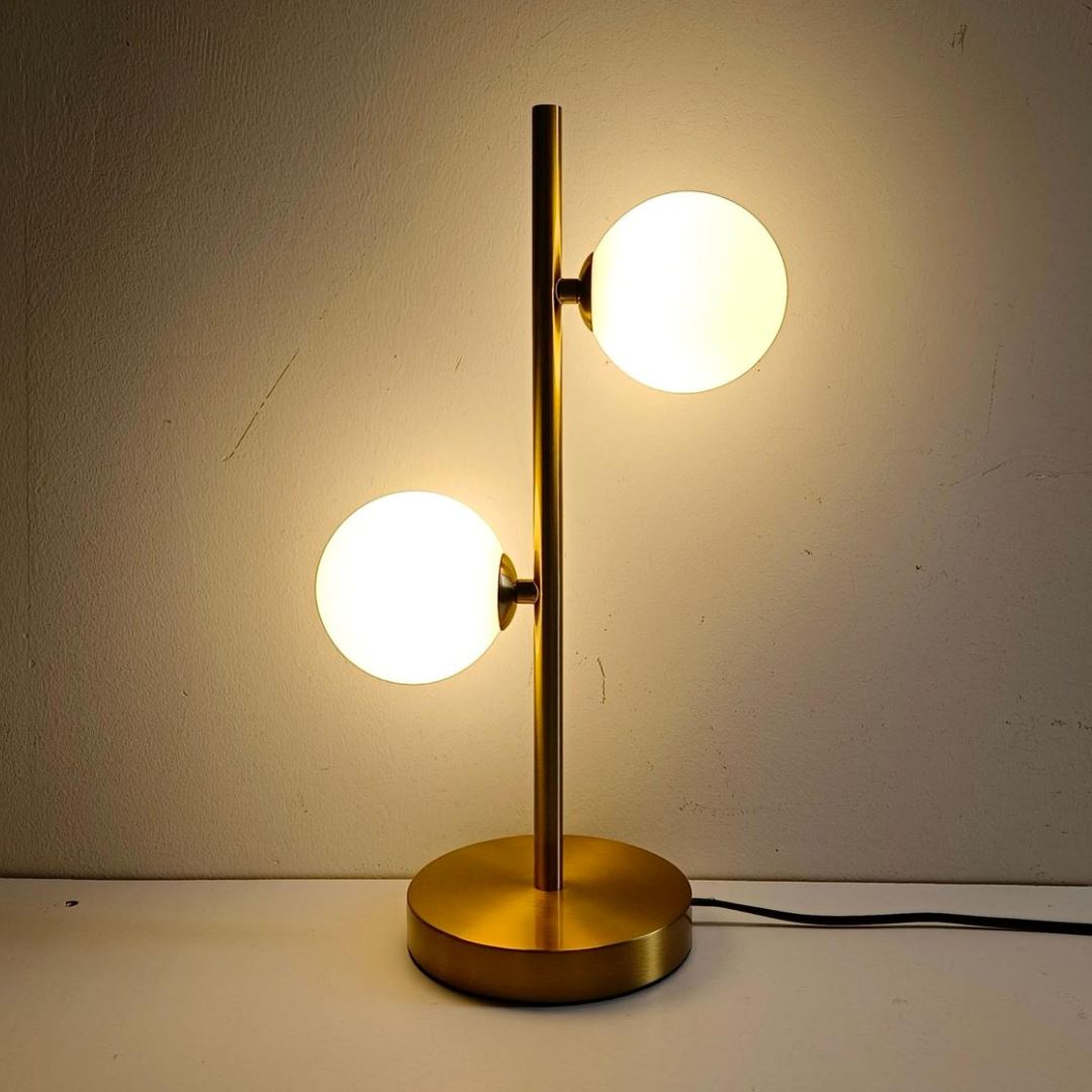 luminária para mesa