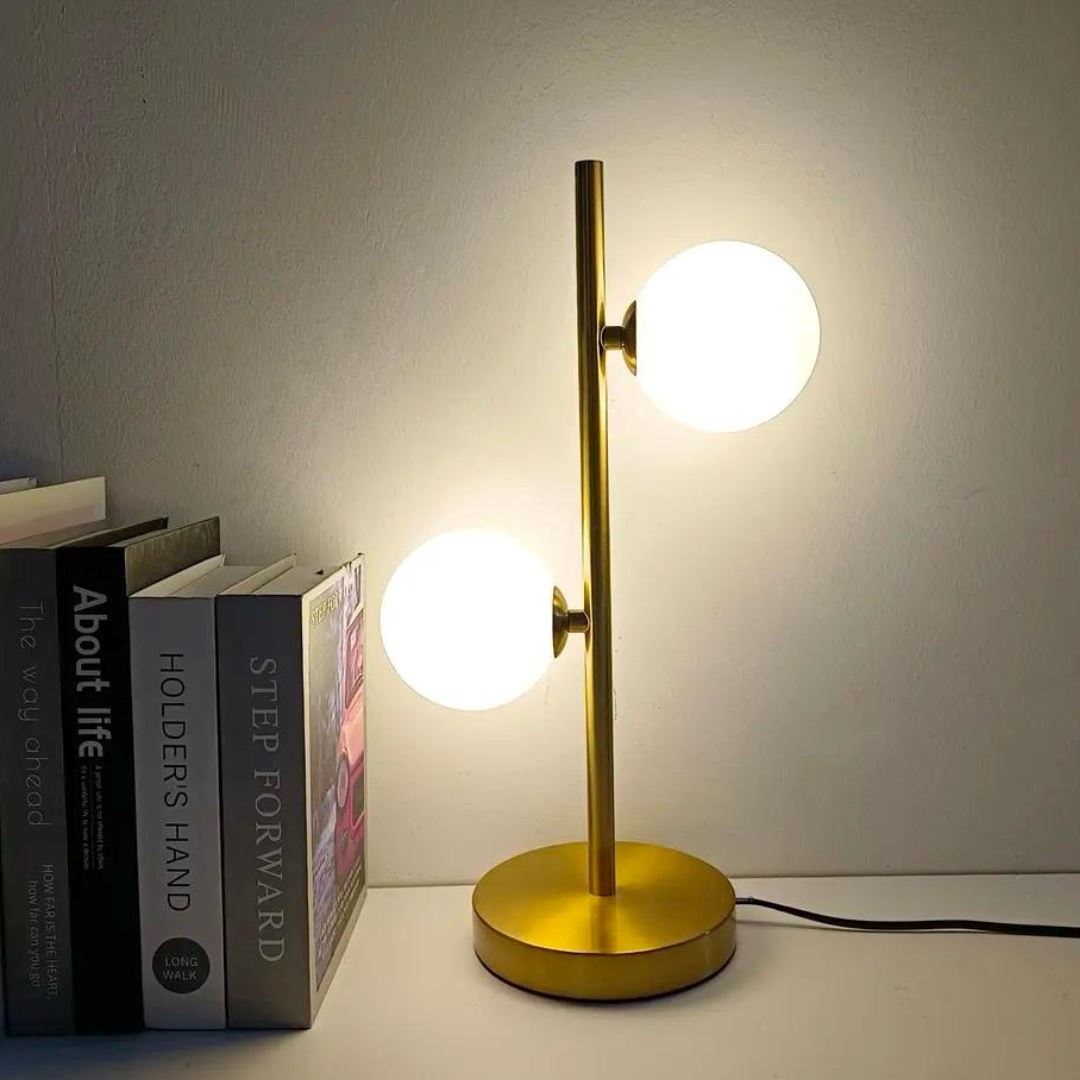 luminaria de mesa