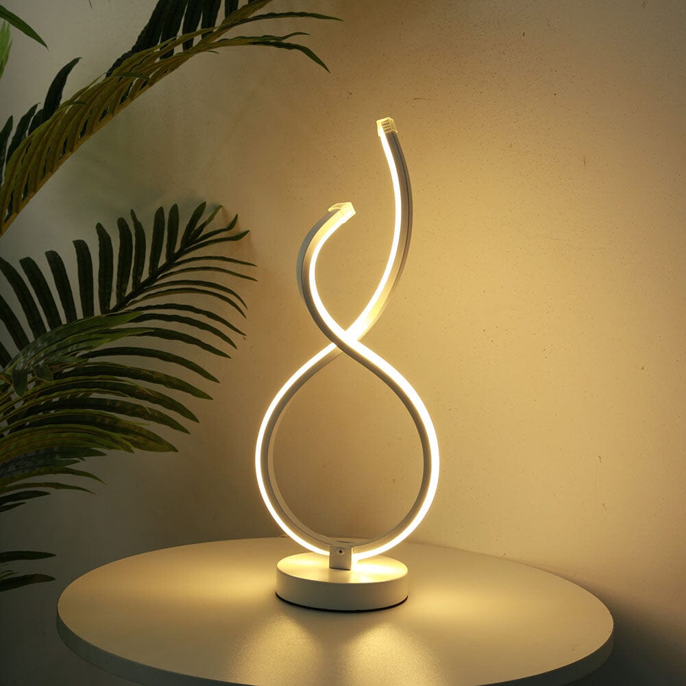 luminaria de mesa