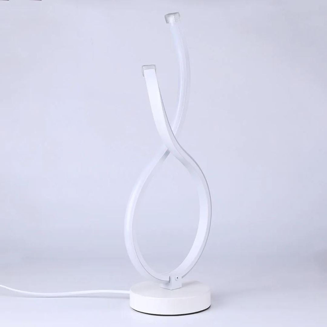 Luminária de Mesa Abajur em Led Prime