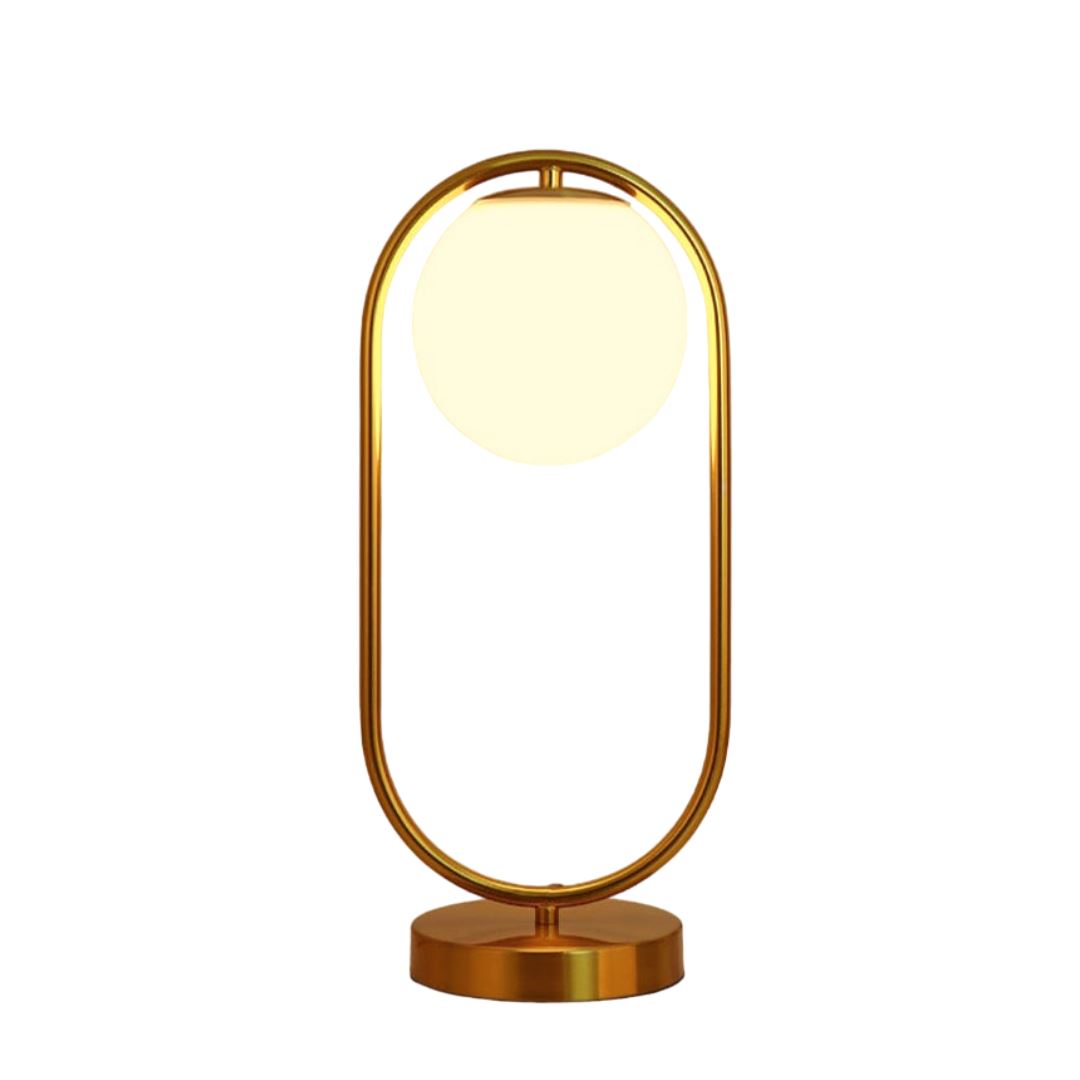 luminárias de mesa