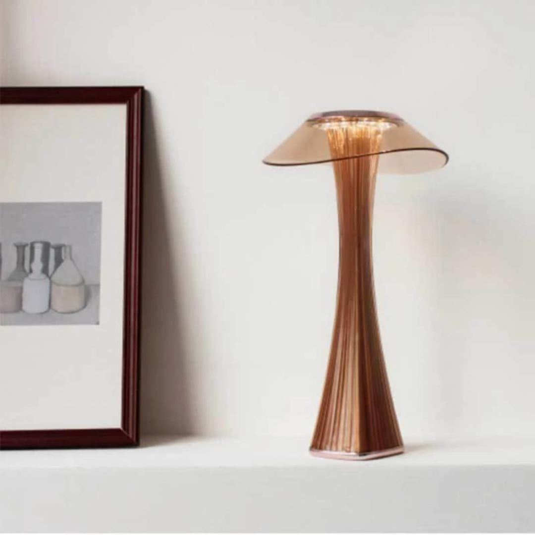 luminária para mesa