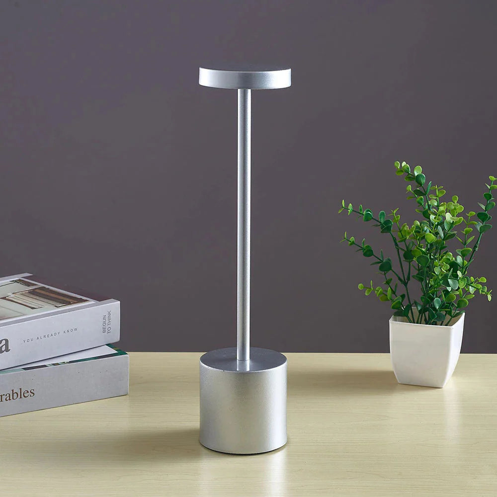 luminária para mesa