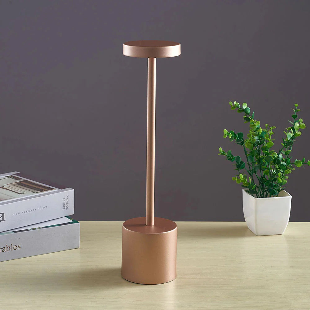 luminárias de mesa
