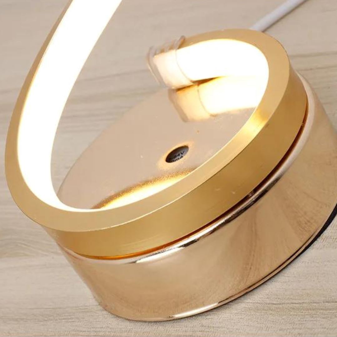 luminaria de mesa 