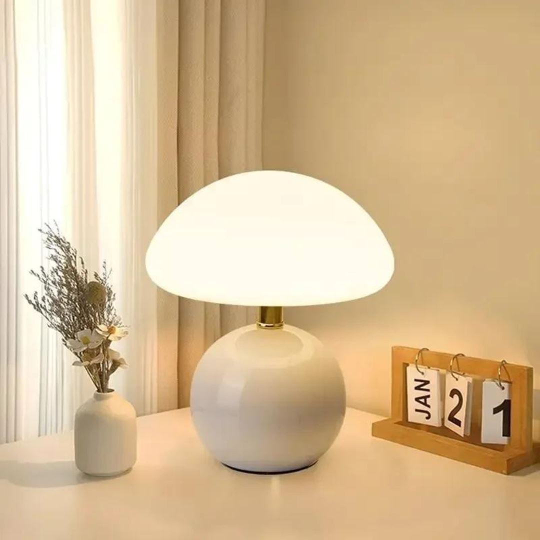 luminaria de mesa