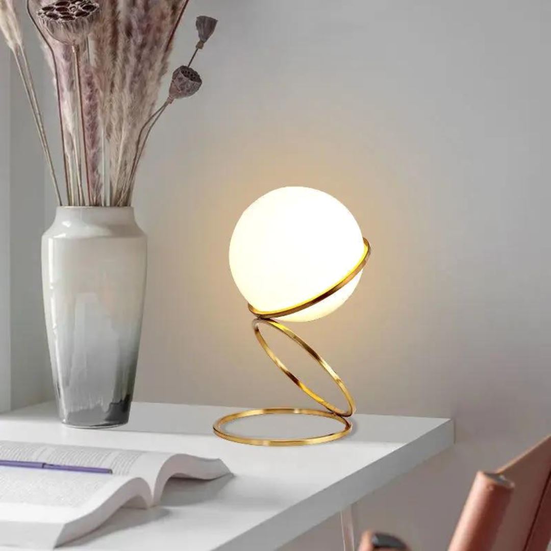 luminaria para mesa