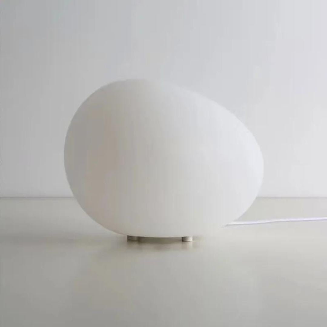 luminaria de mesa led
