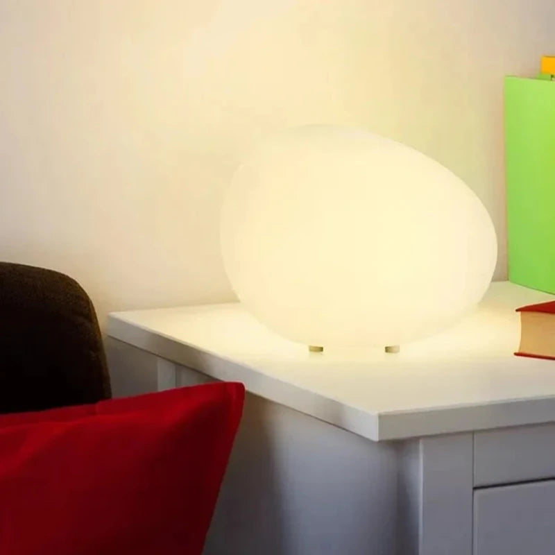 Luminária de Mesa Led Minimalista Lira