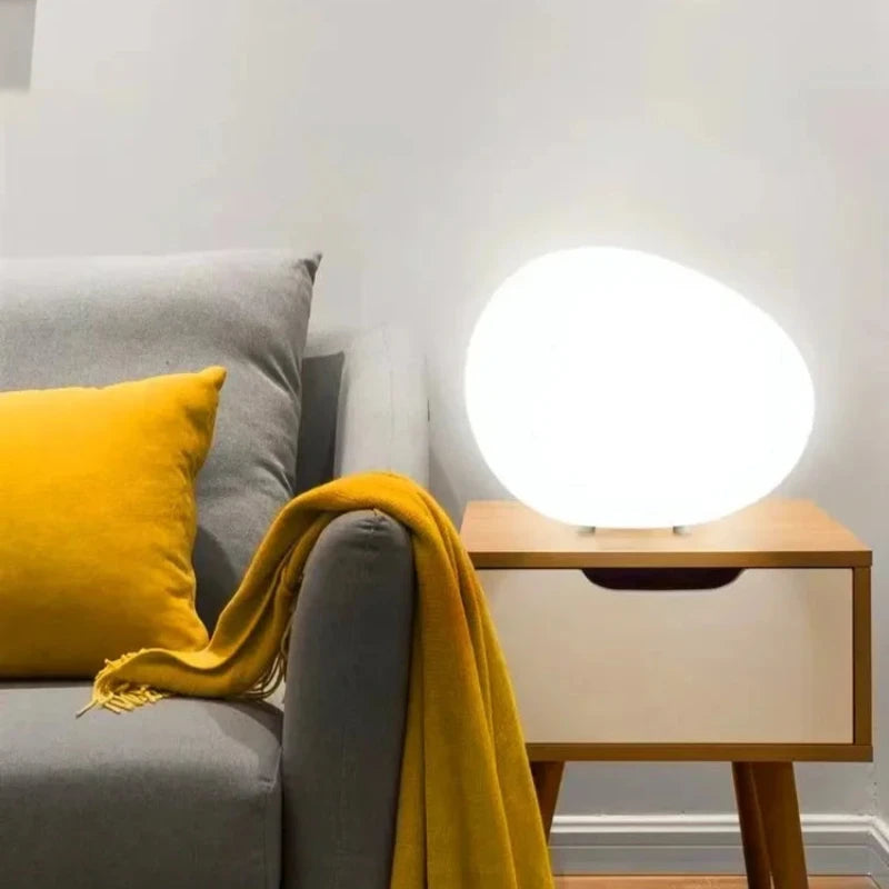 Luminária de Mesa Led Minimalista Lira