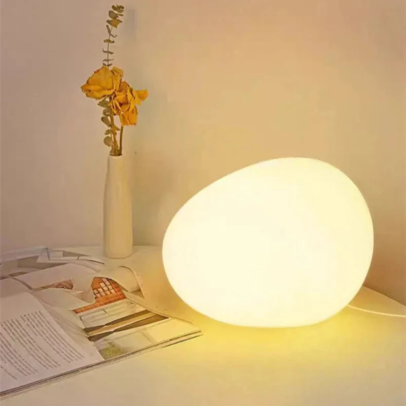 Luminária de Mesa Led Minimalista Lira
