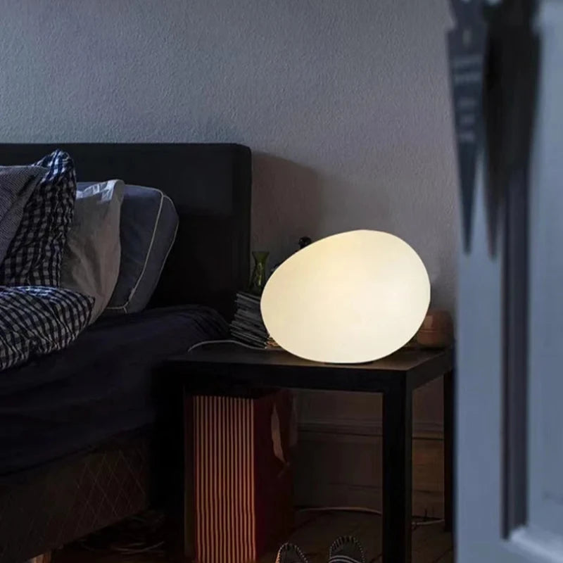 Luminária de Mesa Led Minimalista Lira