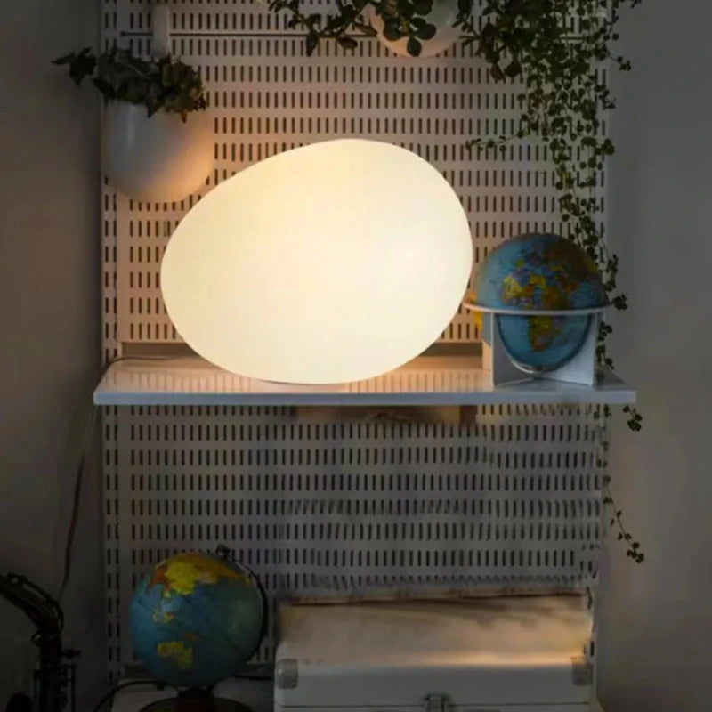 Luminária de Mesa Led Minimalista Lira