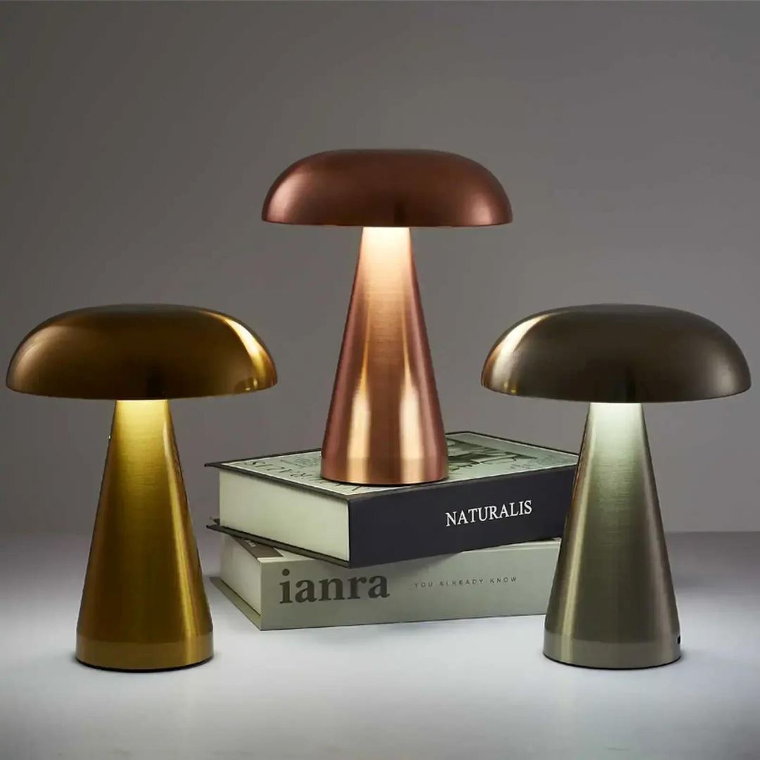 luminária para mesa
