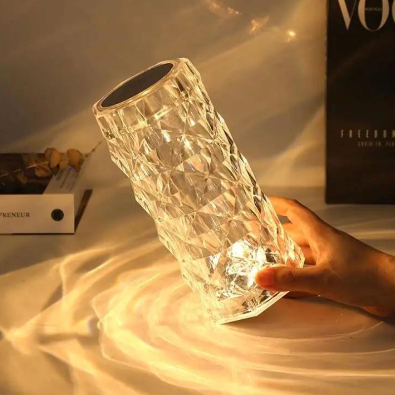 luminária para mesa
