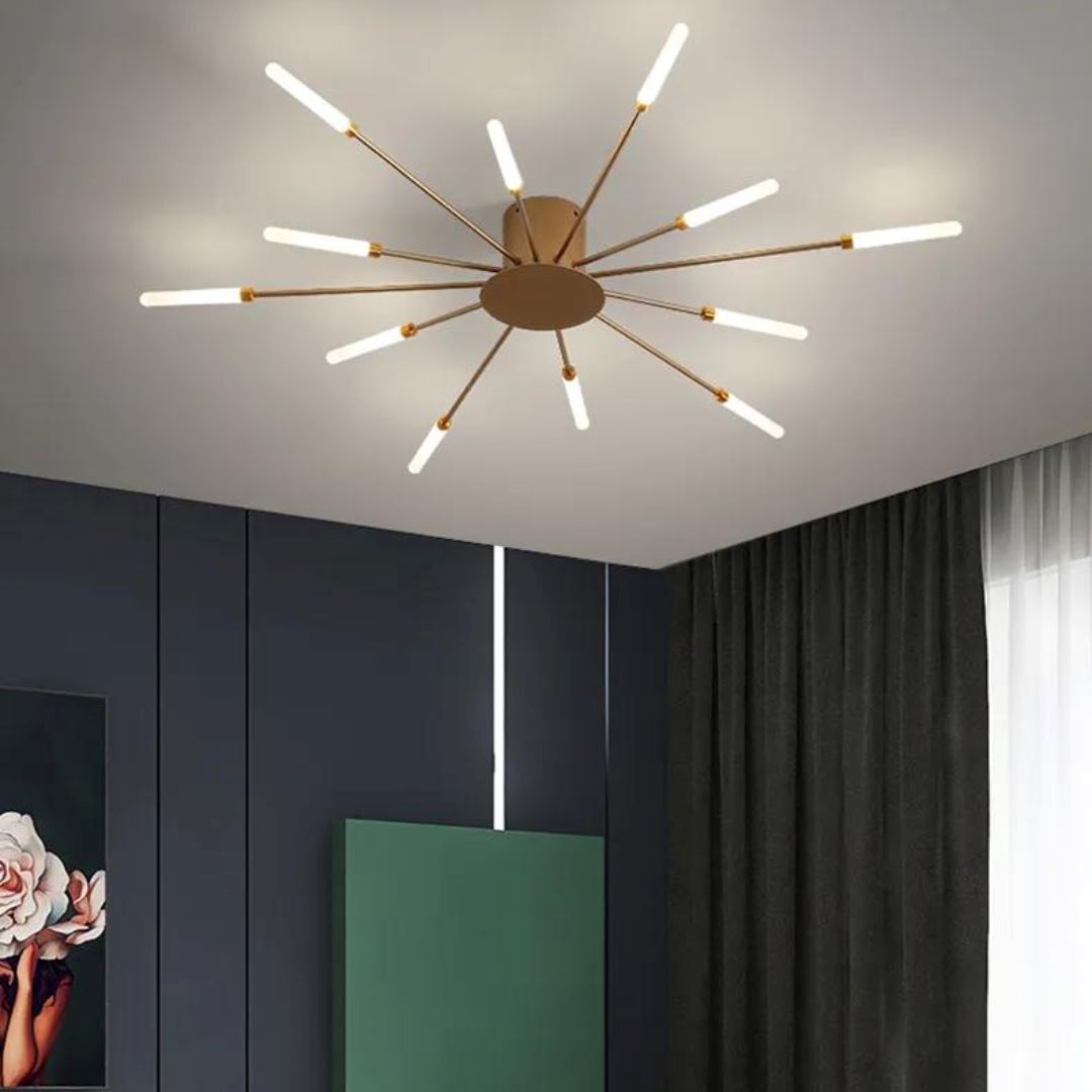 lustre pendente