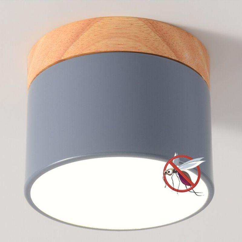 Luminária de Teto Plafon Led Estilo Nórdico Astra