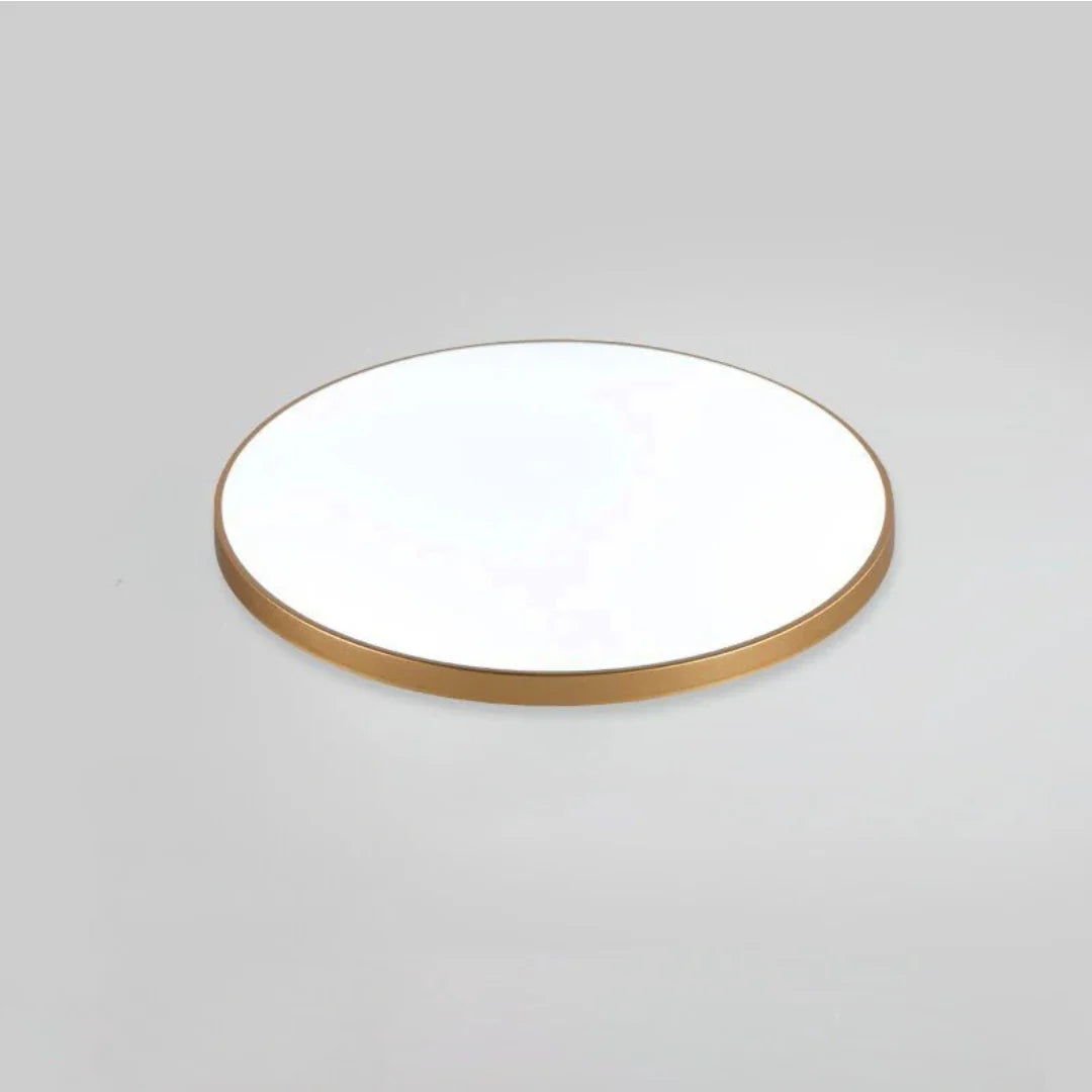 Luminária De Teto Plafon Led Sobrepor Lúmina