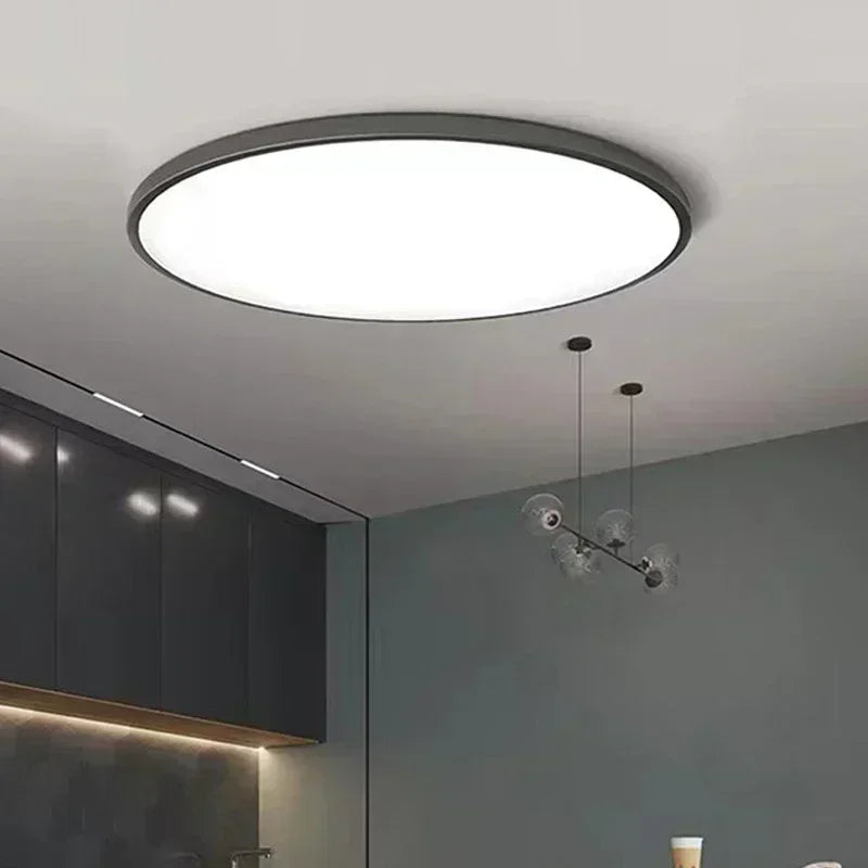 Luminária De Teto Plafon Led Sobrepor Lúmina