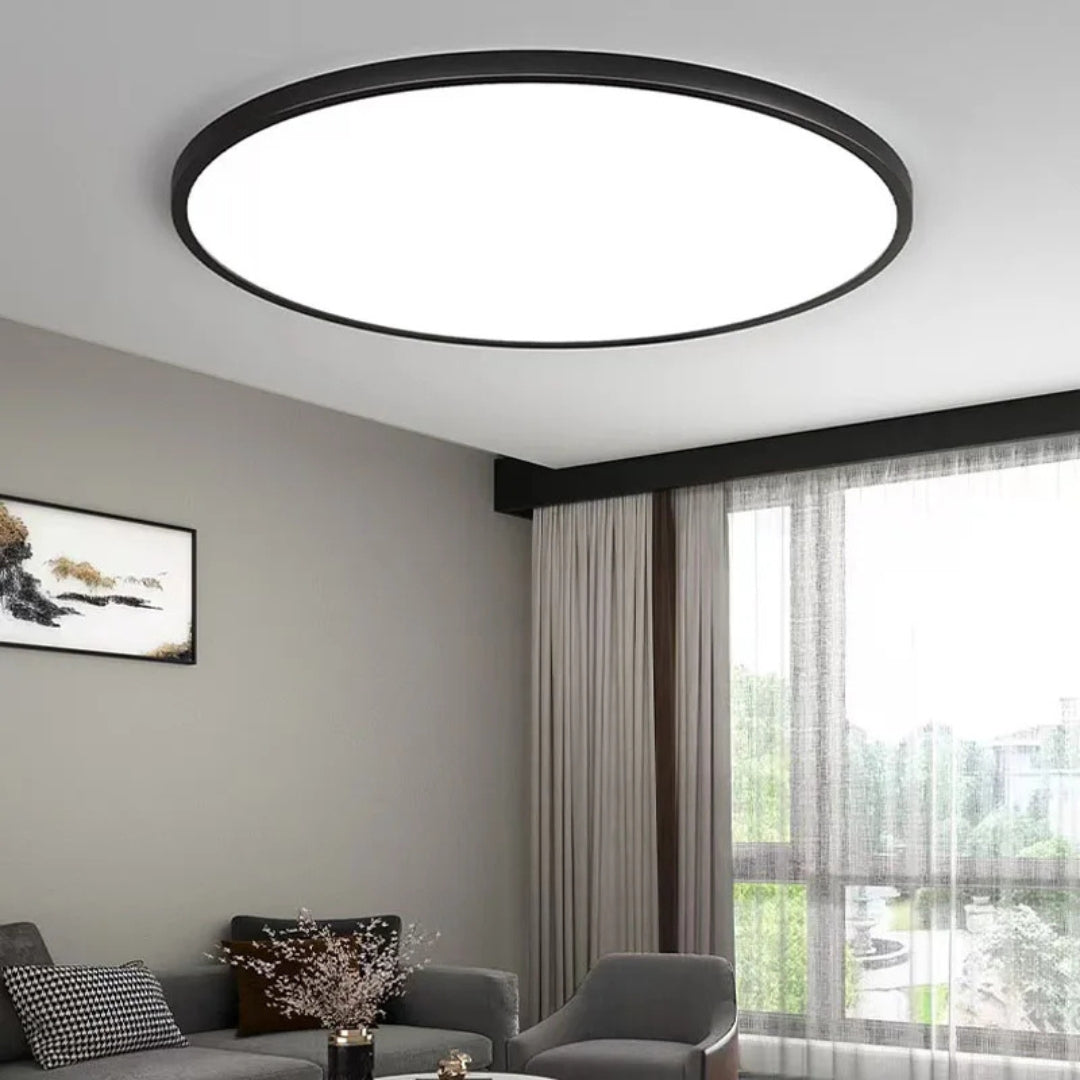 Luminária De Teto Plafon Led Sobrepor Lúmina