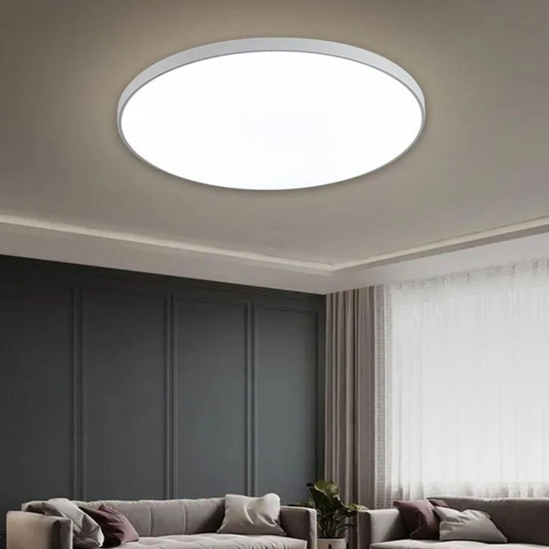 Luminária De Teto Plafon Led Sobrepor Lúmina