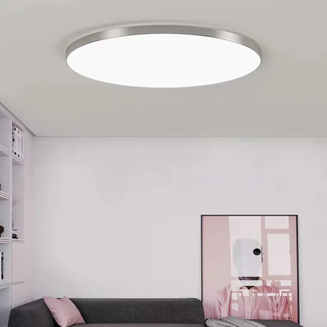 Luminária De Teto Plafon Led Sobrepor Lúmina
