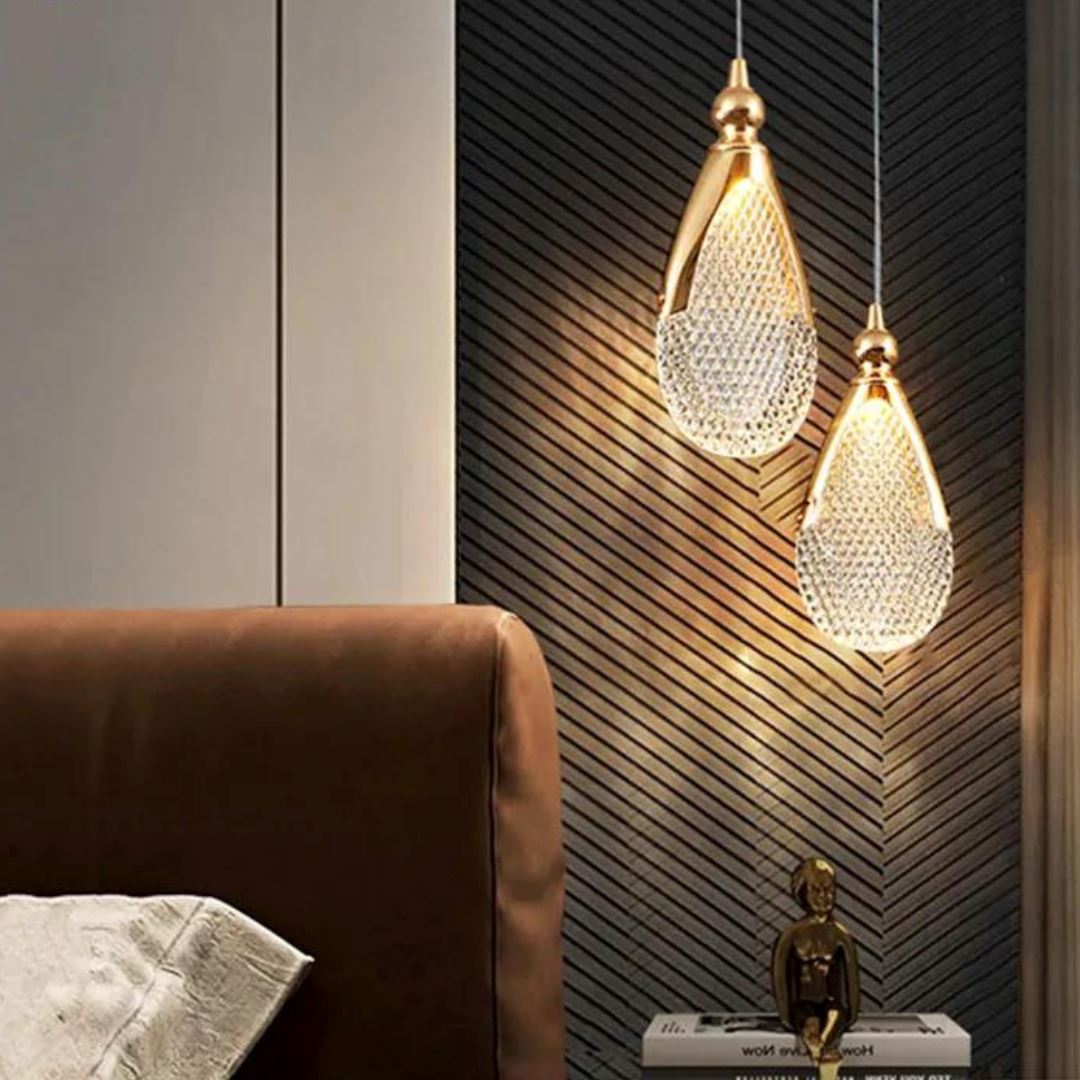 luminária pendente LED