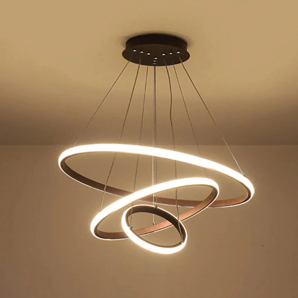 lustre pendente