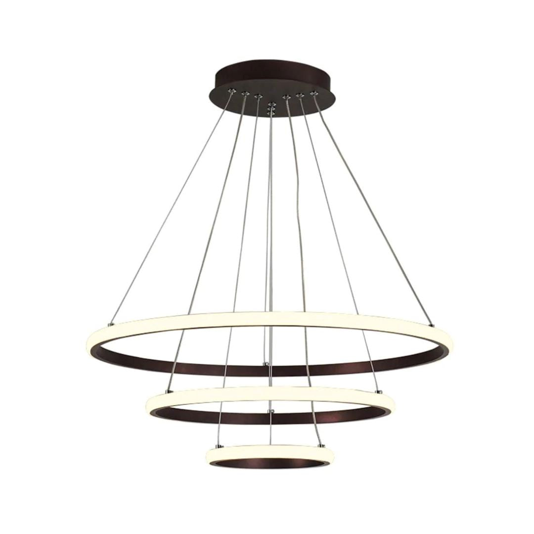 luminária pendente decorativa