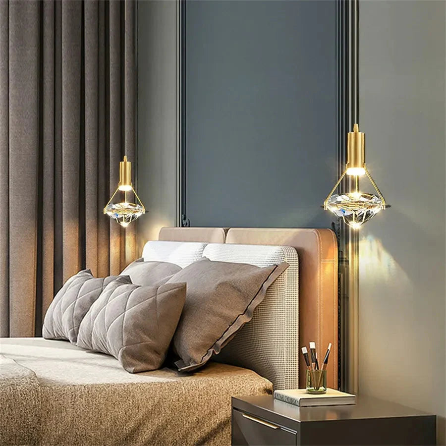 lustre pendente