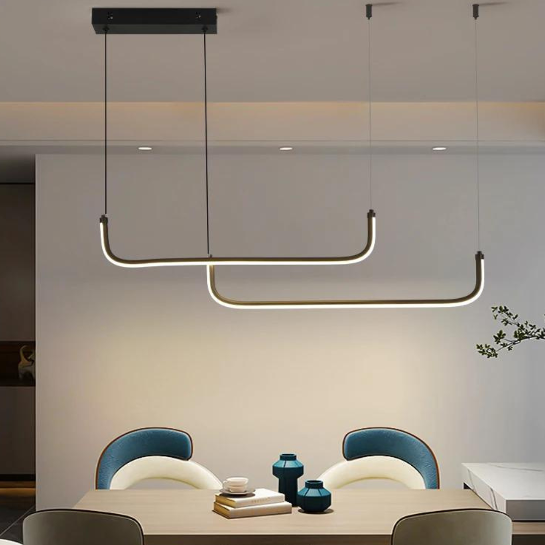 lustre pendente