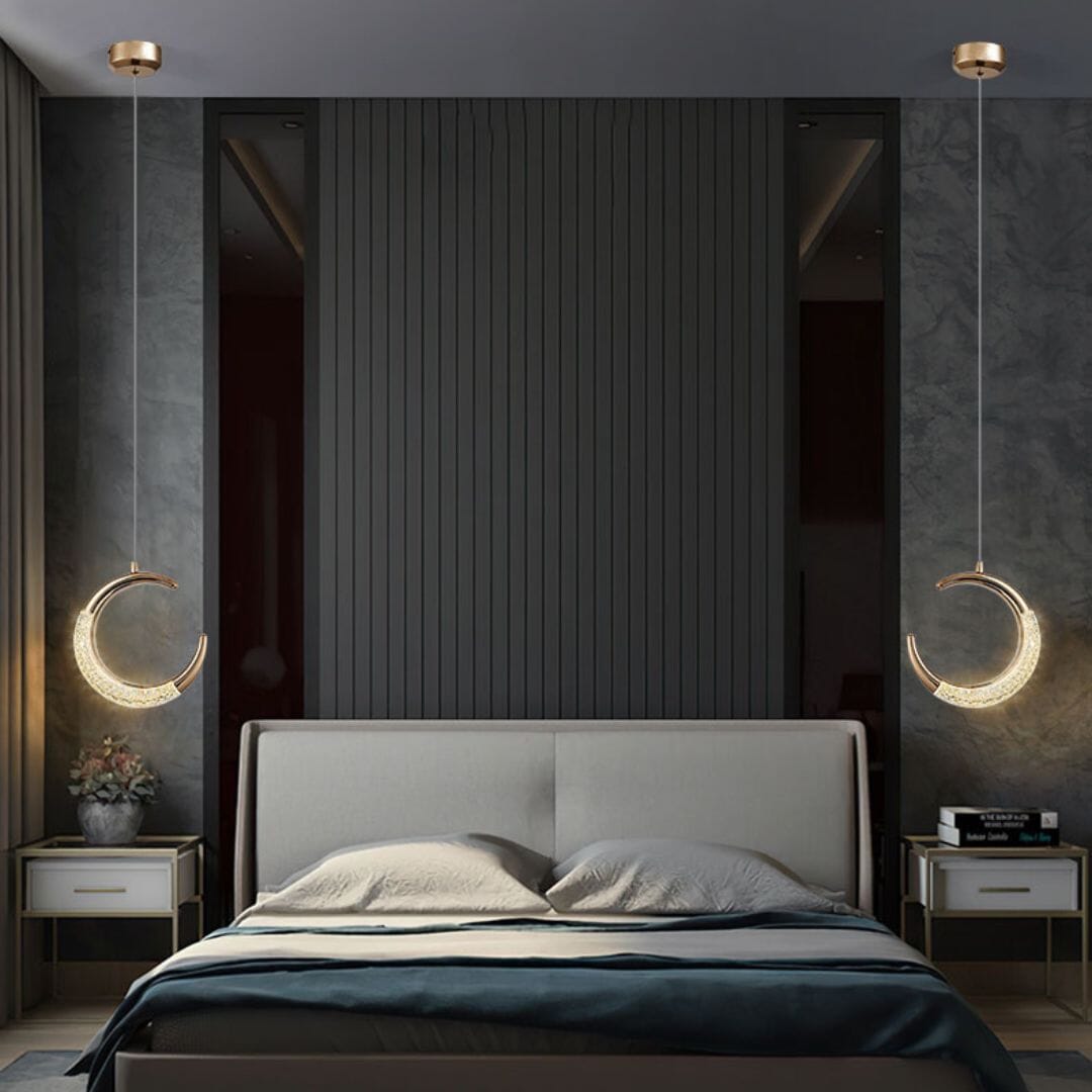 lustre pendente moderno