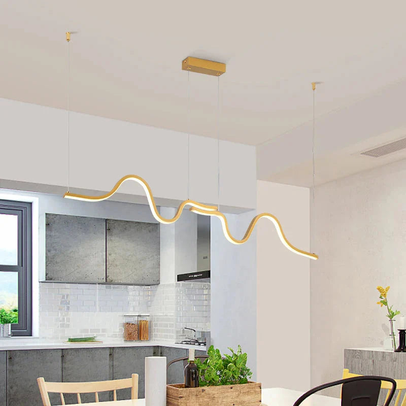 pendente led