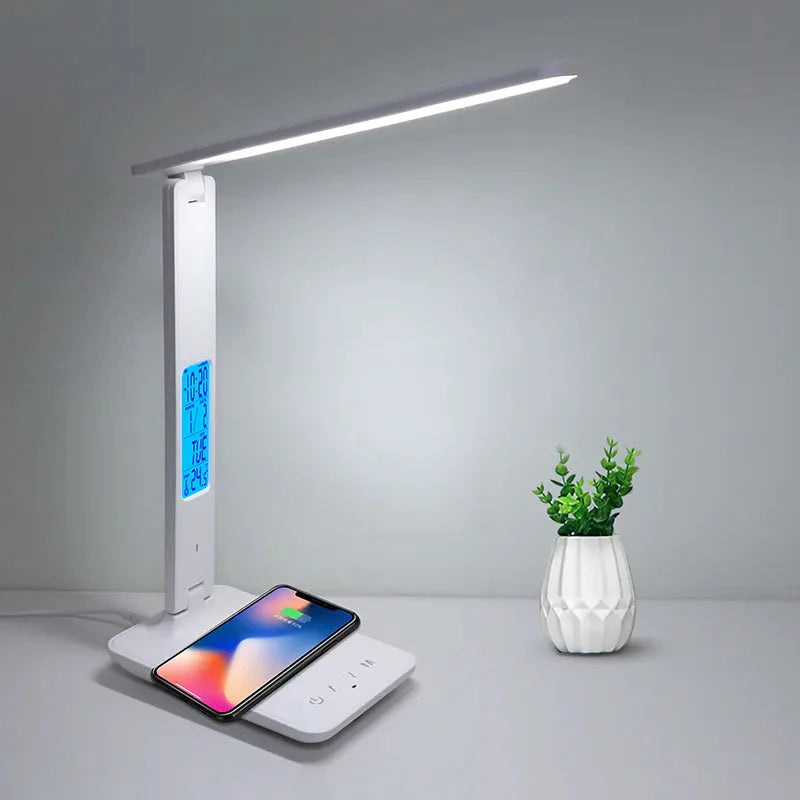 luminárias de mesa