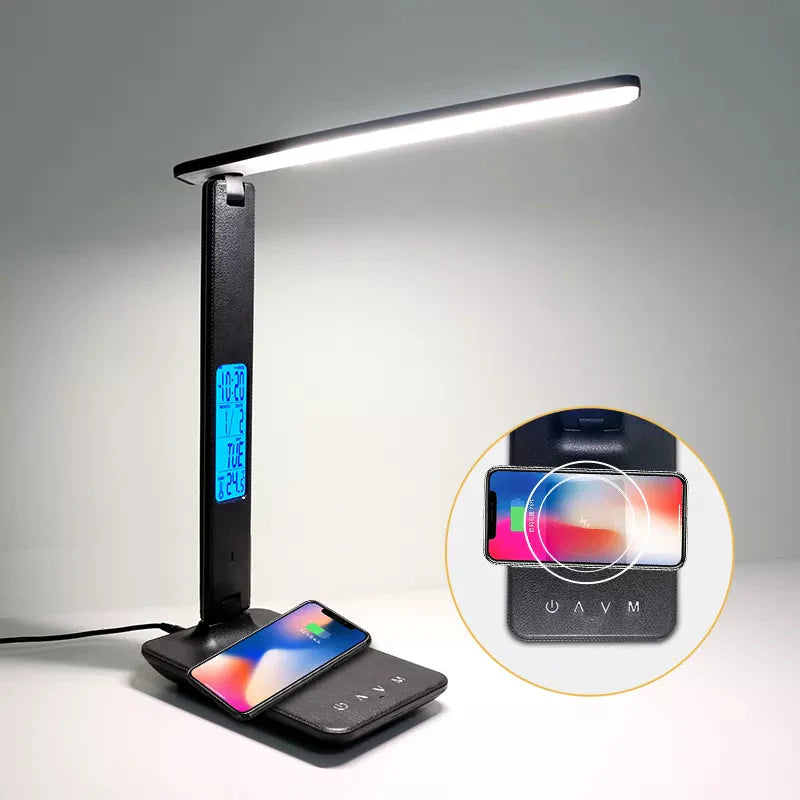 luminária para mesa
