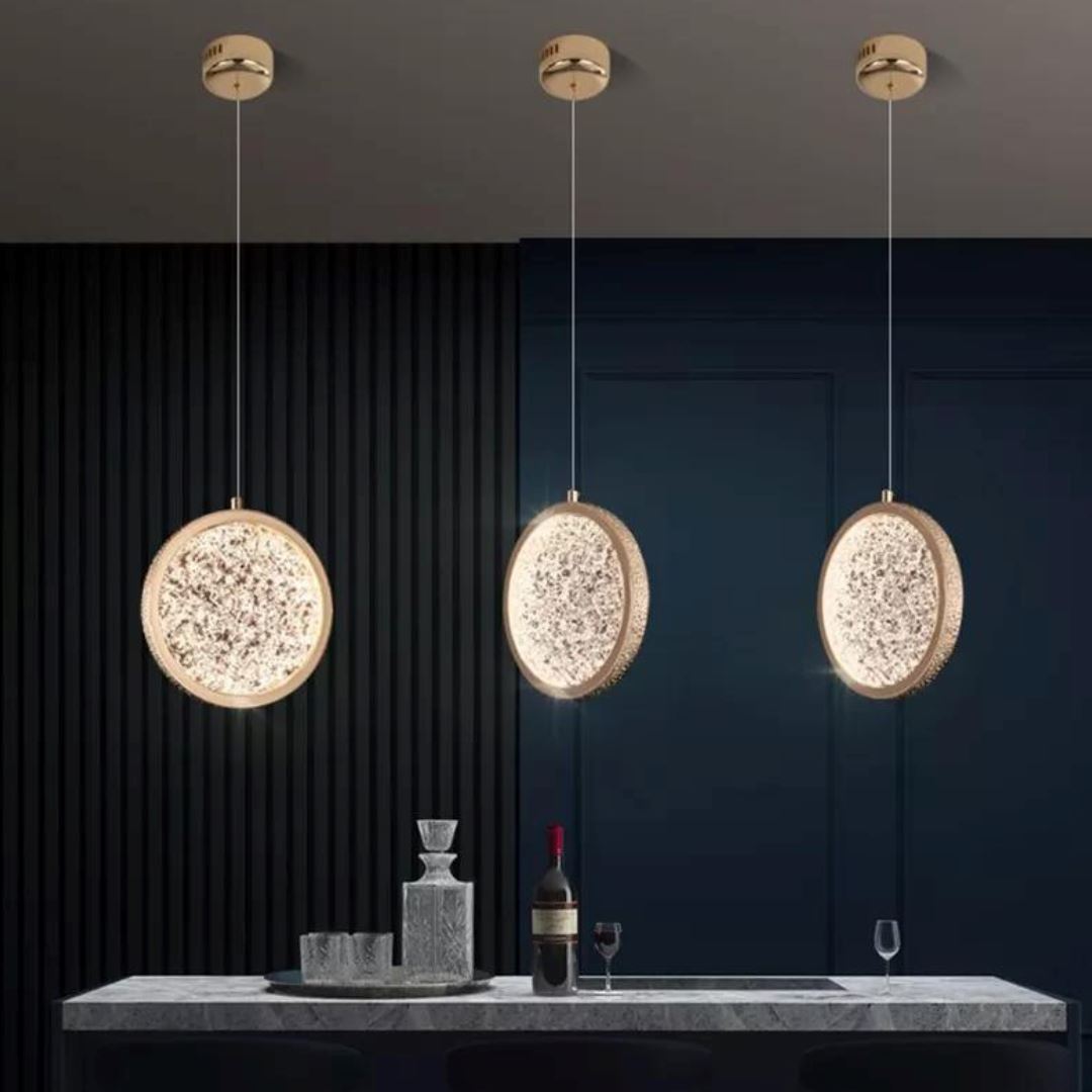 lustre pendente