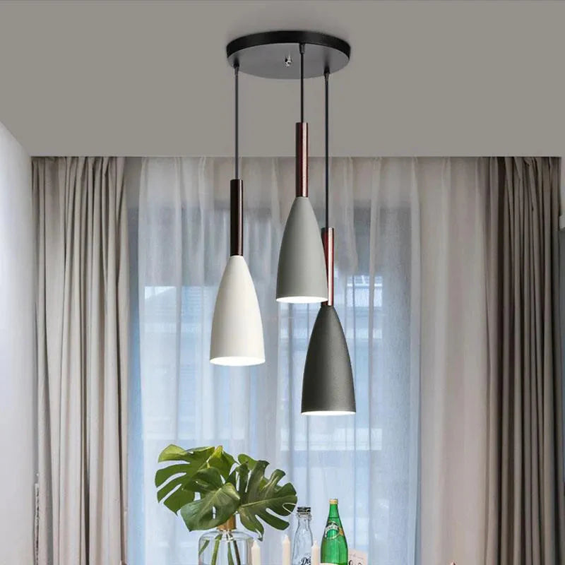 pendente led