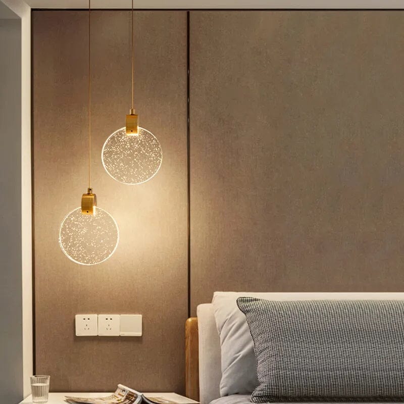 pendente led