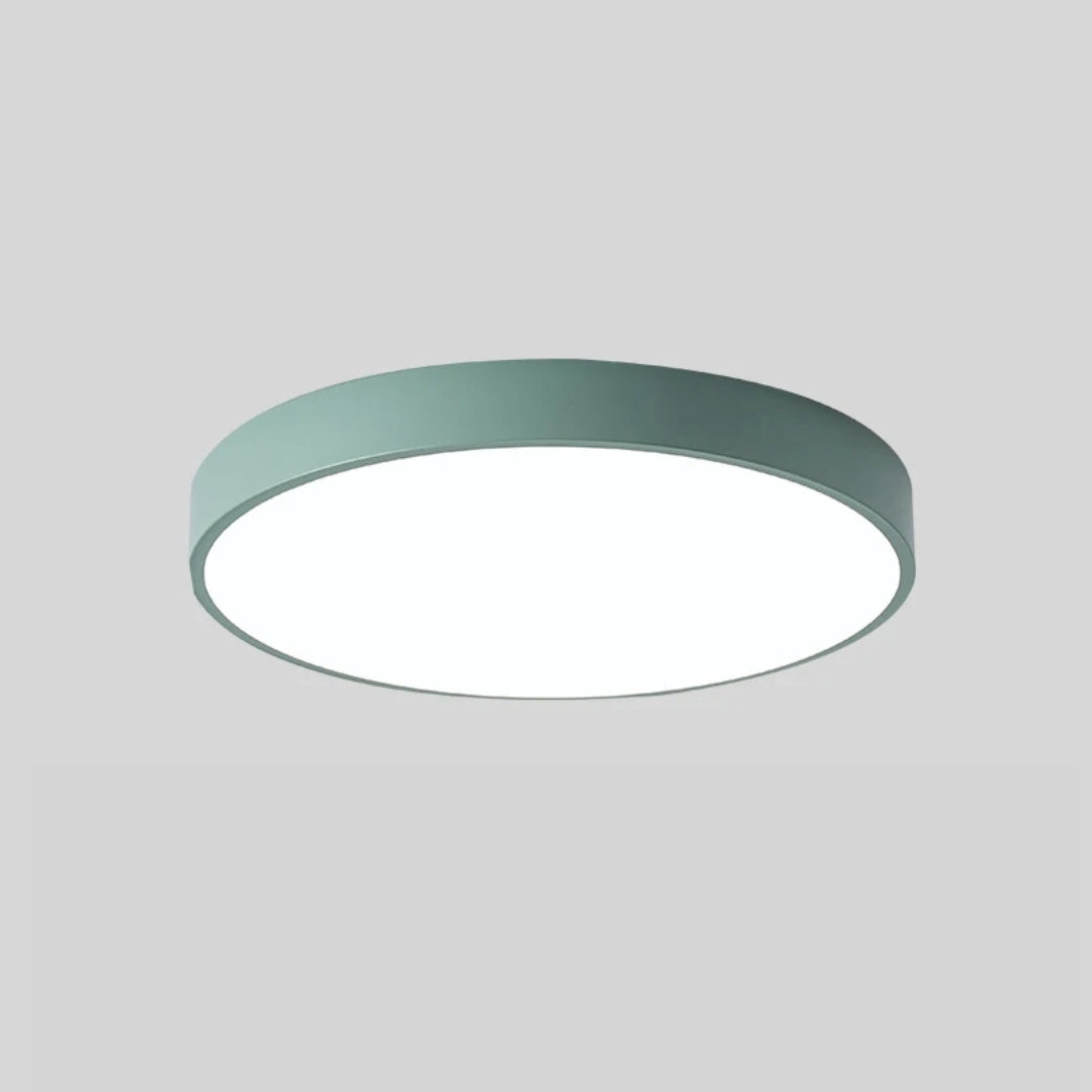 Plafon Sobrepor Led Nórdico Clarity