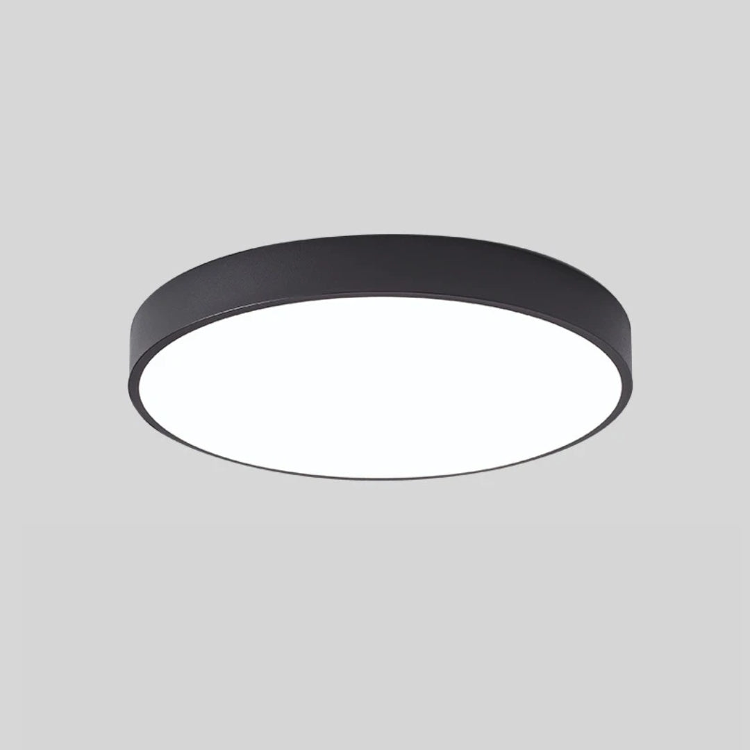 Plafon Sobrepor Led Nórdico Clarity